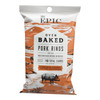 Epic - Pork Rinds Cinnamon Churro - Case of 12 - 2.5 OZ Epic - Pork Rinds Cinnamon Churro - Case of 12 - 2.5 OZ