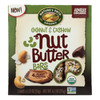 Nature's Path Coconut & Cashew Nut Butter Bars - Case of 6 - 6.2 OZ