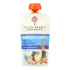 Peter Rabbit Organics - Oats&seeds Apl&blueb - Case of 10 - 4 OZ Peter Rabbit Organics - Oats&seeds Apl&blueb - Case of 10 - 4 OZ