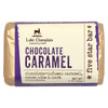 Lake Champlain Chocolates Chocolate Caramel Five Star Bar  - Case of 16 - 2 OZ