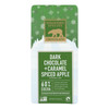 Endangered Species Chocolate Polar Bear Dark Chocolate W/Caramel & Spiced Apple  - Case of 12 - 3 OZ Endangered Species Chocolate Polar Bear Dark Chocolate W/Caramel & Spiced Apple  - Case of 12 - 3 OZ