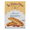 La Dolce Vita - Biscotti Almond - Case of 6 - 6.35 OZ
