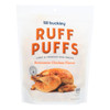 Buckley Pet Ruff Puffs Rotisserie Chicken  - Case of 8 - 4 OZ