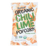 Popcornopolis - Popcorn Chili Lime - Case of 6 - 4 OZ