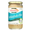 Manischewitz® Whitefish & Pike - 1 Each - 24 OZ
