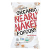 Popcornopolis - Popcorn Nrly Nkd/sltd - Case of 6 - 3.5 OZ Popcornopolis - Popcorn Nrly Nkd/sltd - Case of 6 - 3.5 OZ