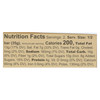 Tcho Pretzel Crunch Dark Milk Chocolate With Pretzel & Sea Salt - Case of 12 - 2.5 OZ Tcho Pretzel Crunch Dark Milk Chocolate With Pretzel & Sea Salt - Case of 12 - 2.5 OZ