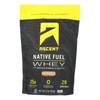 Ascent Native Fuel - Whey Cappuccino - 1 Each - 2 LB