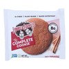 Lenny & Larry's - Complete Cky Snckrdoodl - Case of 12 - 2 OZ Lenny & Larry's - Complete Cky Snckrdoodl - Case of 12 - 2 OZ