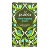 Pukka Herbal Teas - Tea Mint Matcha Green B - Case of 6 - 20 CT