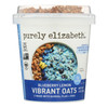 Purely Elizabeth - Vibrnt Oats Blubry Lemon - Case of 12 - 2 OZ Purely Elizabeth - Vibrnt Oats Blubry Lemon - Case of 12 - 2 OZ