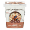 Purely Elizabeth. Original Superfood Oats  - Case of 12 - 2 OZ