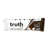 Truth Bar - Bar Dark Chocolate Coconut - Case of 12 - 1.76 OZ