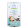 Tera's Whey - Supp Protein Coconut Chocolate - 14.8 OZ