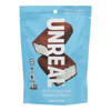 Unreal - Dark Chocolate Coconut - Case of 6 - 4.2 OZ Unreal - Dark Chocolate Coconut - Case of 6 - 4.2 OZ