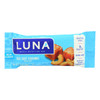 Luna Sea Salt Caramel Whole Nutrition Bar - Case of 15 - 1.69 OZ