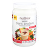 Nutiva - Prot Plnt Bsd Chocolt - 1 Each - 21.9 OZ Nutiva - Prot Plnt Bsd Chocolt - 1 Each - 21.9 OZ