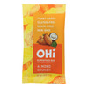 Ohi Almond Crunch Superfood Bar  - Case of 8 - 1.8 OZ