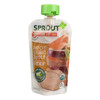 Sprout Foods Inc - Baby Food Rt Vegt Beef - Case of 6 - 4 OZ