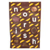 Nourish Snacks - Gran Bites Chocolate Banana - Case of 6 - 4 OZ Nourish Snacks - Gran Bites Chocolate Banana - Case of 6 - 4 OZ