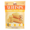 Cello Cheddar Cheese Whisps  - Case of 12 - 2.12 OZ