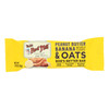 Bob's Red Mill - Bar Pnutbt Bnana Ots - Case of 12 - 1.76 OZ