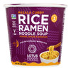 Lotus Foods Masala Curry Rice Ramen Noodle Soup - Case of 6 - 2 OZ