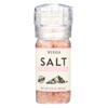 Riega Himalayan Pink Salt Grinder  - Case of 4 - 3.5 OZ