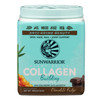 Sunwarrior - Collagen Chocolate - 1 Each - 17.6 OZ