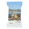 Wolo Wanderbar - Protein Bar S`mores - Case of 12 - 1.94 OZ Wolo Wanderbar - Protein Bar S`mores - Case of 12 - 1.94 OZ