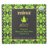 Mina - Green Tea Moroccan Mint - Case of 6 - 15 CT
