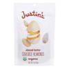 Justin's Nut Butter - Almond Butter Cvrd Almond - Case of 6 - 3 OZ
