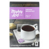 Mighty Leaf Tea - Tea Breakfast Stched - Case of 6 - 15 BAG