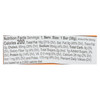 Primal Kitchen Peanut Butter Protein Bar Peanut Butter - Case of 12 - 1.34 OZ