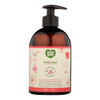 Ecolove - Hand Soap Red Vegetables - 1 Each - 17.6 OZ Ecolove - Hand Soap Red Vegetables - 1 Each - 17.6 OZ
