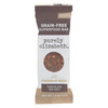 Purely Elizabeth - Bar Gran Chocolate Sea Salt Gr Fr - Case of 12 - 1.4 OZ