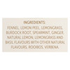Twinings Tea - Tea Renew Fennel & Burdok - Case of 6 - 18 Count
