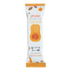 Phyter Foods Butternut Squash + Peanut Butter Plant-Based Food Bar - Case of 8 - 1.76 OZ