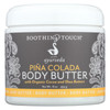 Soothing Touch - Pina Colada Body Butter - 16 OZ