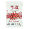 Patience Fruit & Co - Cranbrry Drd Apple Juice - Case of 15 - 1 OZ