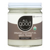 Elemental Herbs - Oil Coconut Skin Fd - 1 Each - 7.5 FZ