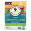 Traditional Medicinals - Probtc Tea Pprmnt Del - Case of 6 - 16 BAG