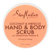 Shea Moisture - Hnd Body Scrub Coconut Hbiscus - 1 Each - 12 OZ