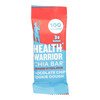 Health Warrior - Chia Bar Chocolate Chips Cky Dgh - Case of 15 - 0.88 OZ
