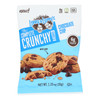 Lenny And Larry's Chocolate Chip Cookies Chocolate Chip - Case of 12 - 1.25 OZ Lenny And Larry's Chocolate Chip Cookies Chocolate Chip - Case of 12 - 1.25 OZ