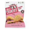Lenny And Larry's Cinnamon Sugar The Complete Crunchy Cookies Cinnamon Sugar - Case of 12 - 1.25 OZ