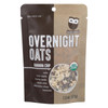 Overnite Organics - Overnight Oats Banana Chips - Case of 8 - 2 OZ