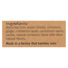 Teapigs Chai Bolly Good Tea With Cinnamon Ginger And Vanilla - Case of 6 - 15 CT