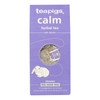 Teapigs - Tea Herbal Calm - Case of 6 - 15 CT