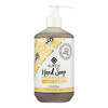 Alaffia Everyday Shea Hand Soap Lemon Verbena  - 1 Each - 12 FZ